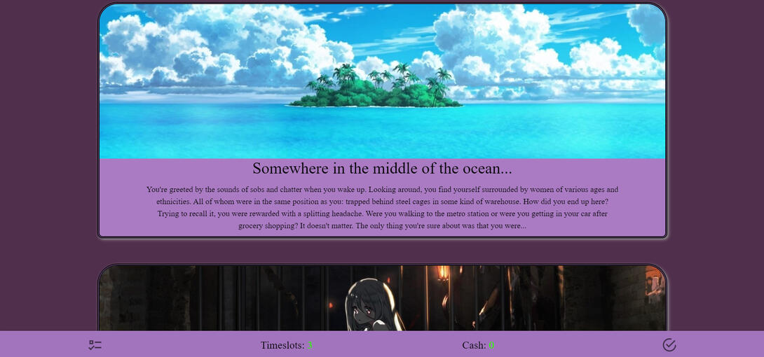 Incubus Island (NSFW)