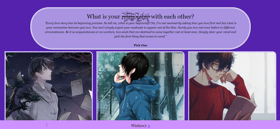 Male Yandere
